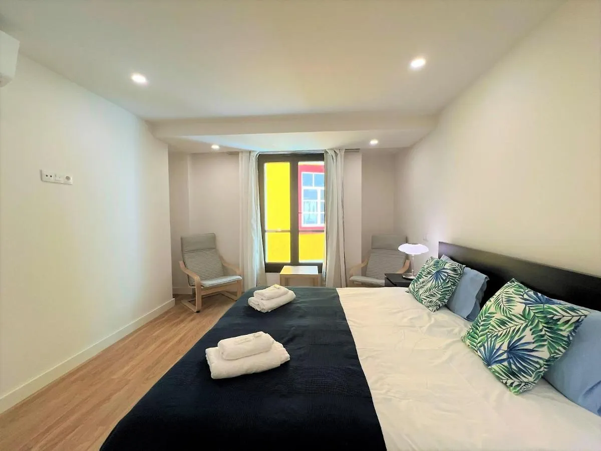 Faro Design 4 By Homing Apartment