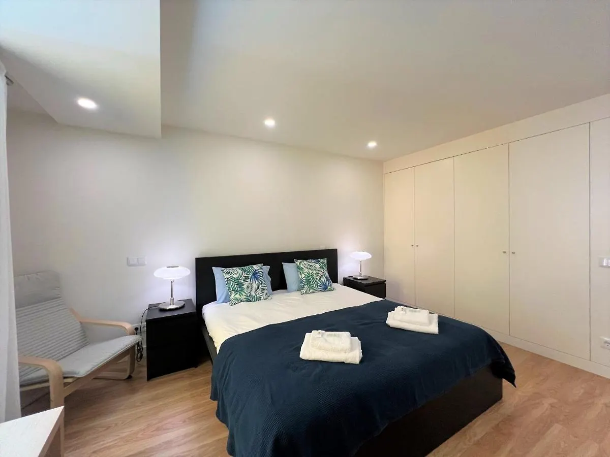 Faro Design 4 By Homing Apartment