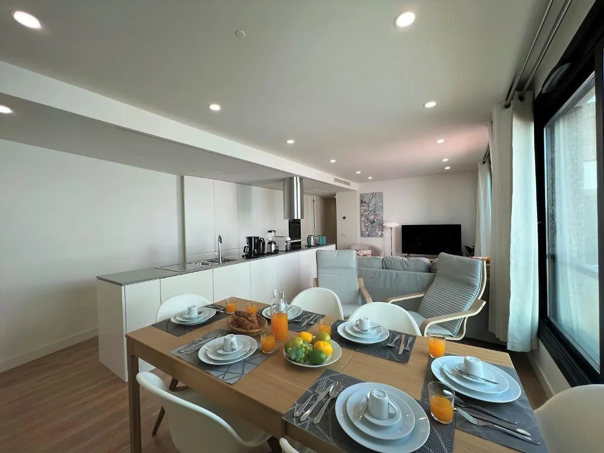 Faro Design 4 By Homing Apartment 0*,